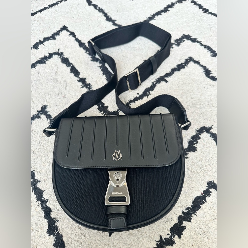 Never Still by RIMOWA Crossbody Flap Bag